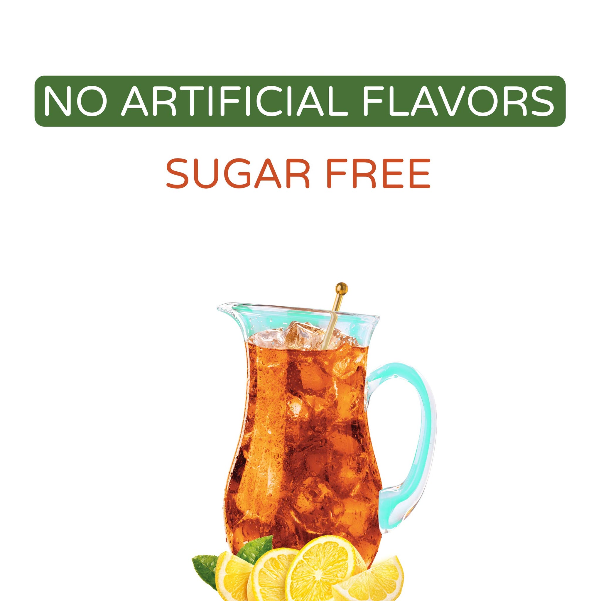 Crystal Light Lemon Iced Tea Drink Mix (6 Pitcher Packets)