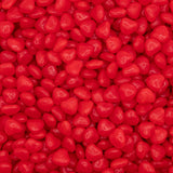 Cinnamon Hearts | 1 Pound Bag | Cinnamon Candy | Classic Heart Shaped Candy Bits for Baking, Decorating, Gifting, and Snacking | Spicy Nostalgic