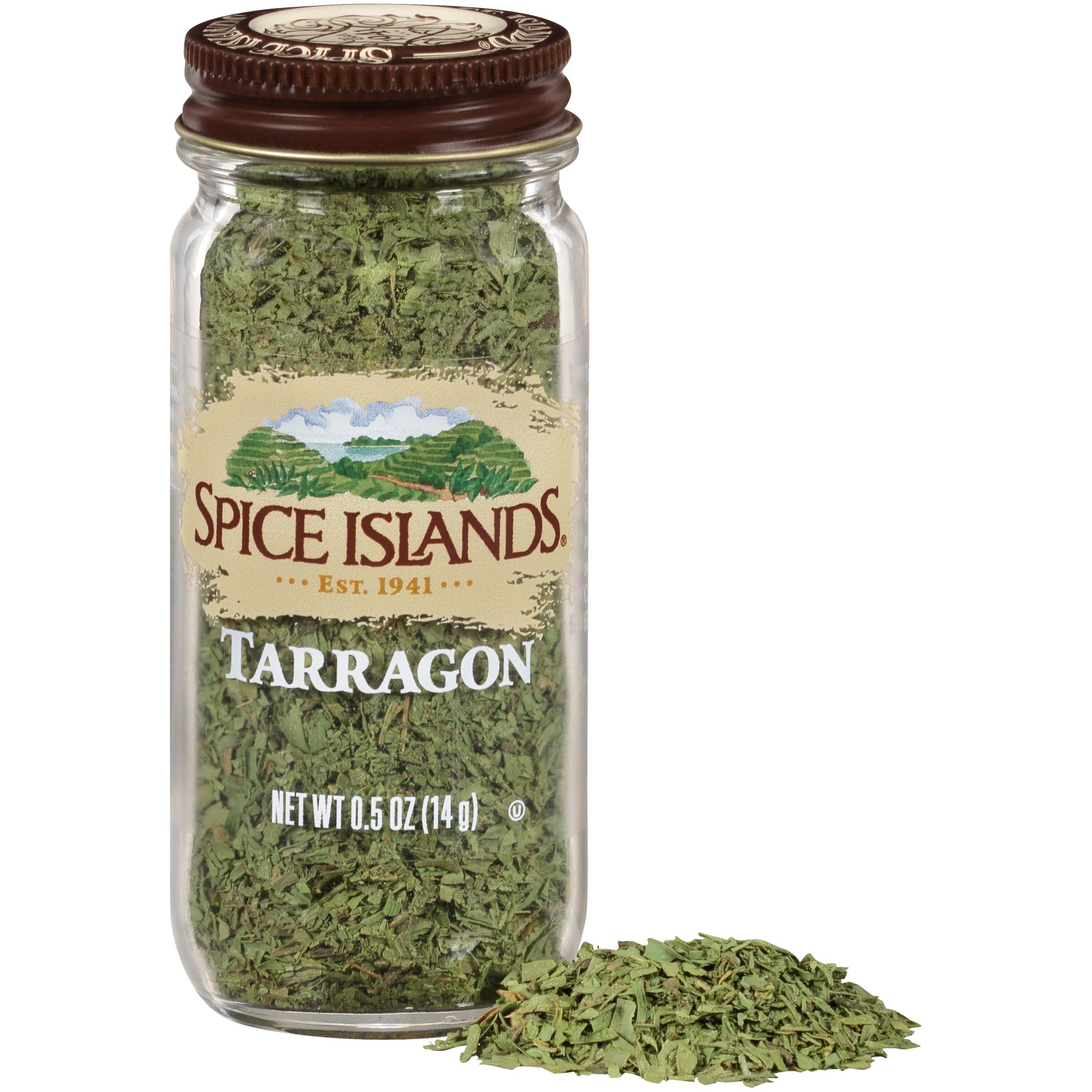 Spice Islands Tarragon, 0.5 Ounce