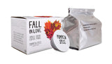 Paramount Coffee, Single Serve Flavored Coffee, Fall In Love, Pumpkin Spice, 12 Pods