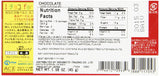 Morinaga Dars Milk Chocolate, 1.48Ounce