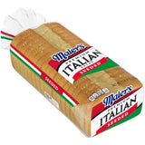 Maier's Premium Italian Seeded Bread, White Italian Bread, 20 oz Bag