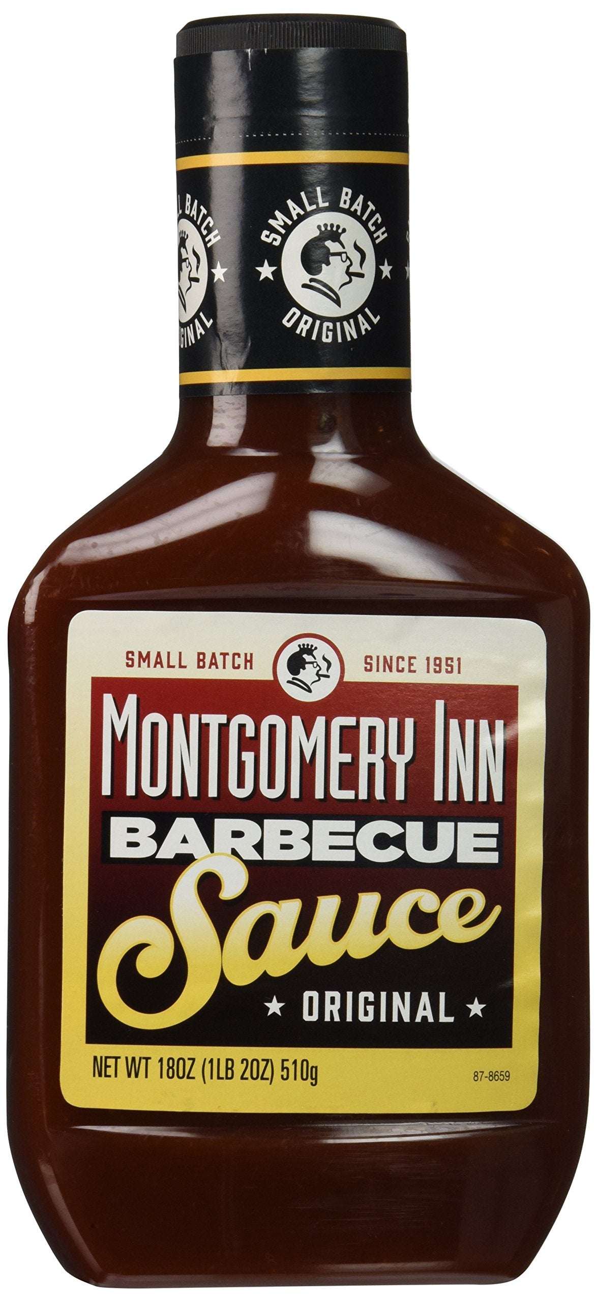 Montgomery Inn Barbecue Sauce 18oz