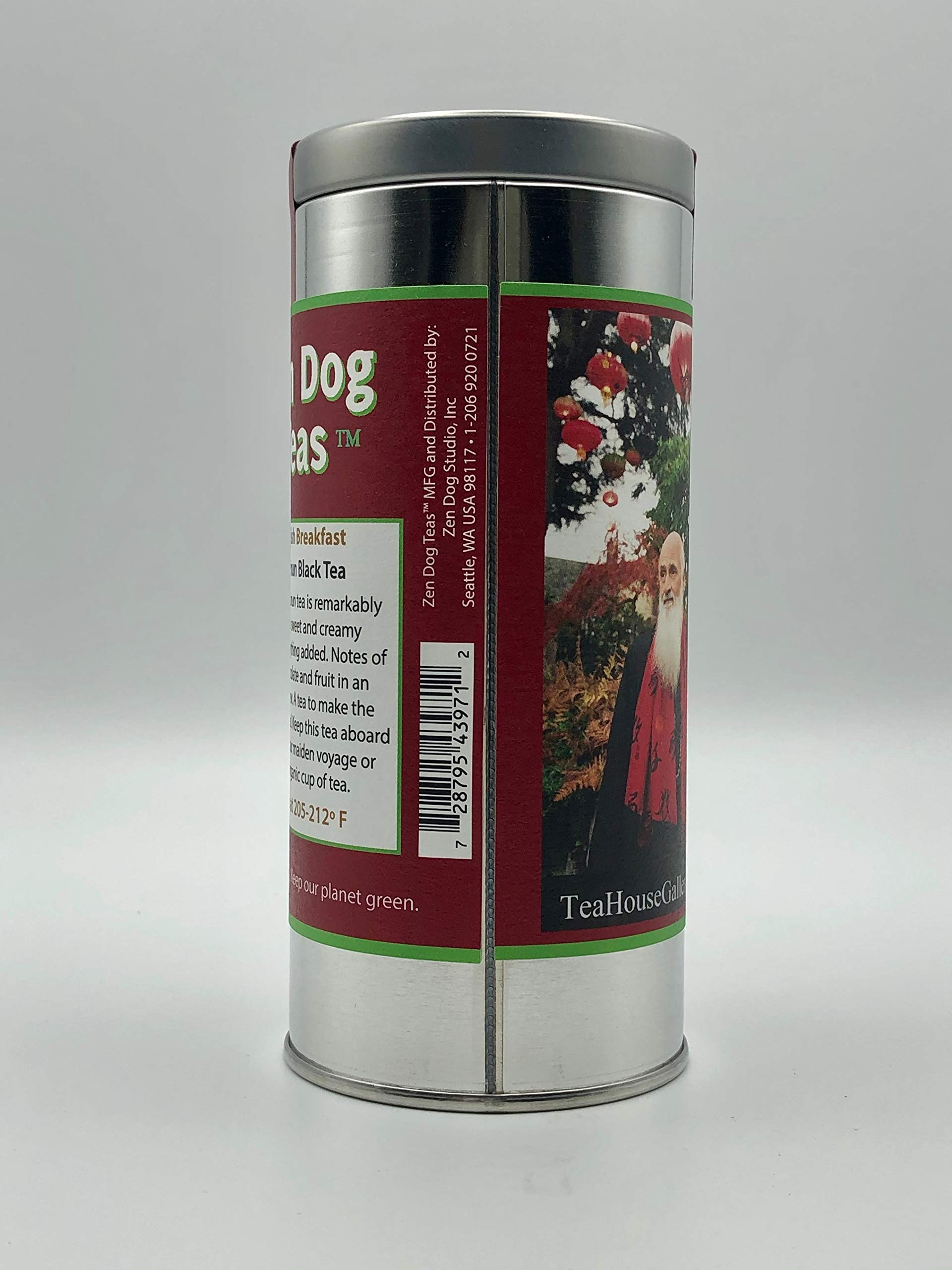 Zen Dog Teas - English Breakfast