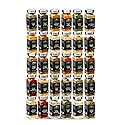 The Spice Lab Complete Organic Spices and Seasonings Set - 30 Jar Spice Kit Variety Pack - Complete Starter Spice Set Great BBQ, Grilling and Spice