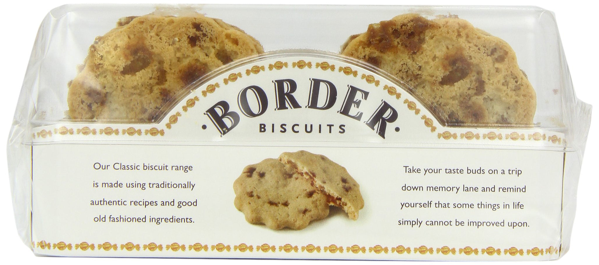 Border Butterscotch Case of 6 X 135g