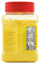 Snappy Butter Popcorn Seasoning, 12 oz, 12-Count Case, Bold Butter and Salt Flavor, No MSG Added