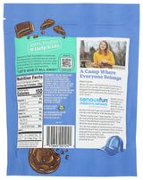 Newman's Own Family Recipe Cookies, Double Chocolate Chip, 7 oz