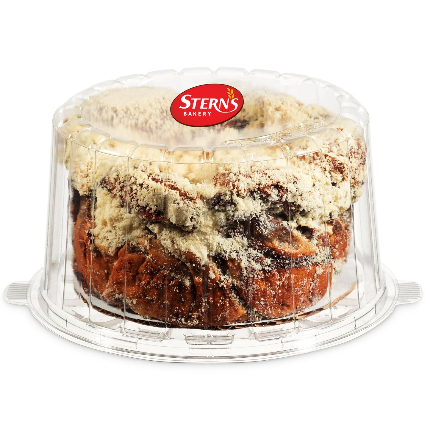 Stern’s Bakery Chocolate Babka Cake - Purim Gift, Mishloach Manot | Artisan Chocolate Breakfast Pastries | Kosher, Dairy-Free & Nut-Free