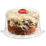 Stern’s Bakery Chocolate Babka Cake - Purim Gift, Mishloach Manot | Artisan Chocolate Breakfast Pastries | Kosher, Dairy-Free & Nut-Free