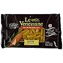 Le Veneziane - Italian Rigatoni Pasta [Gluten-Free], (4)- 8.8 oz. Pkgs - PACK OF 4