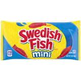 SWEDISH FISH Mini Soft & Chewy Candy, Bulk Candy, Mother's Day, 24 - 2 oz Bags