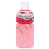 Mogu Mogu Fruit Juice with Nata De Coco, 10.82 oz (Pack of 24) (Lychee)