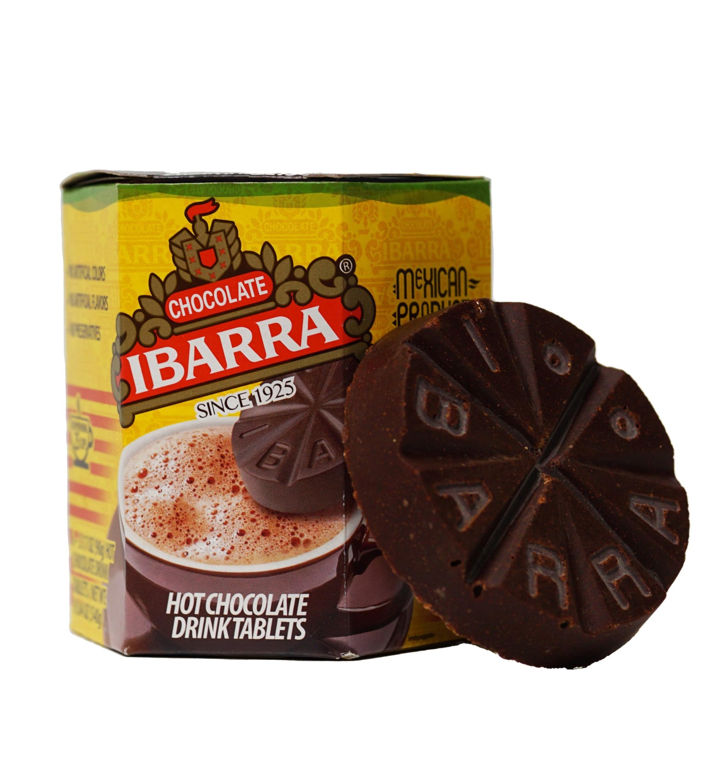 Ibarra Mexican Chocolate, Boxes, 18.6 oz