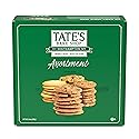Tate's Bake Shop Cookies Gift Box, Chocolate Chip, Oatmeal Raisin, Salted Caramel and Lemon Cookies, 14 oz