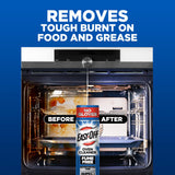 Easy-Off Fume Free Oven Cleaner Foam, Removes Grease & Burned-On Food, For Ovens, Air Fryers & More 14.5oz