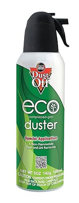 Falcon DPSGRN Dust-Off ECO Duster, 5 Ounce Canister