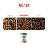 Café Santo Domingo Decaf, 10 oz Can, Ground Coffee, Medium Roast - Product from the Dominican Republic (Pack of 2)