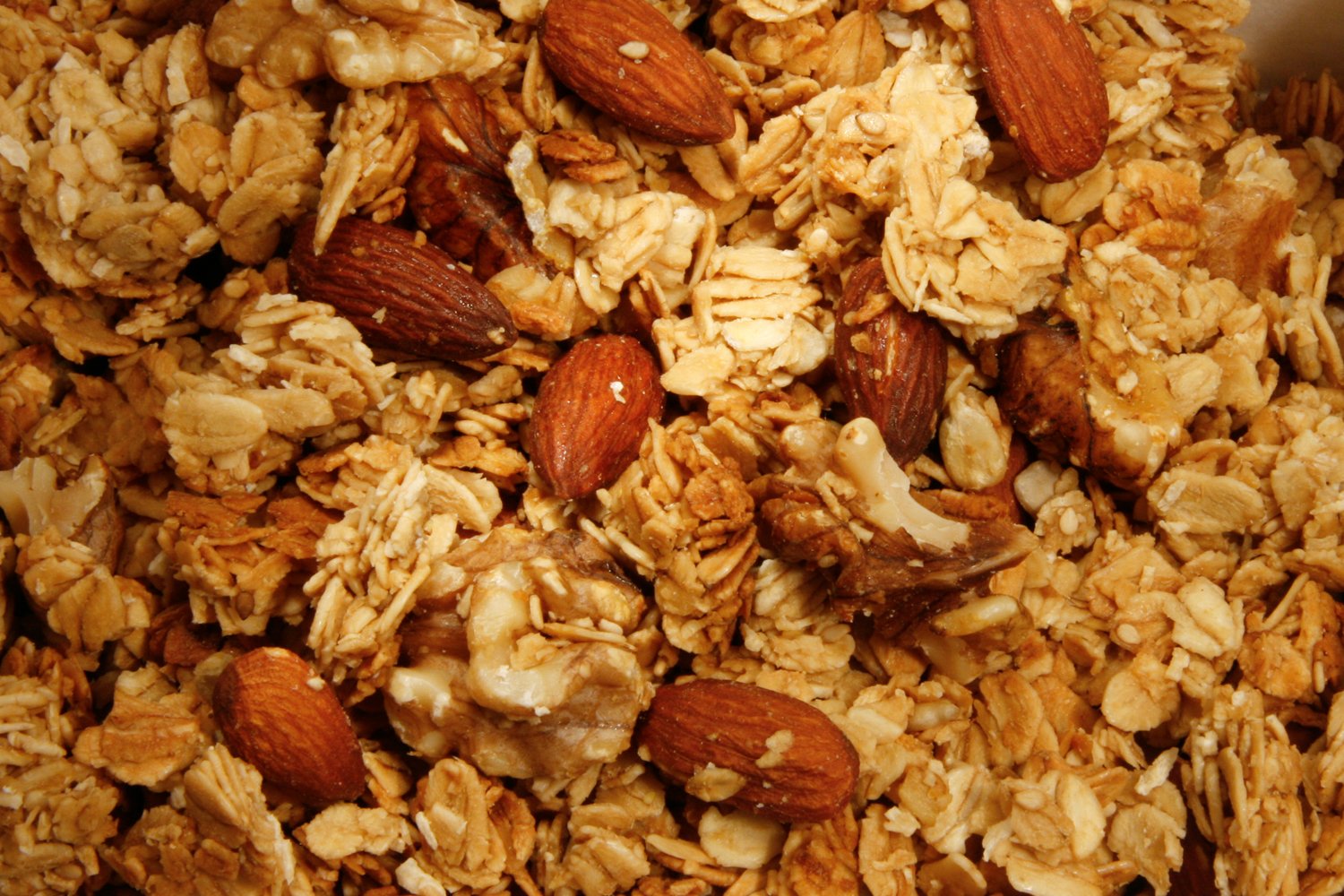 Kensington Honey Nut Premium Granola, 16oz-Pack of 3