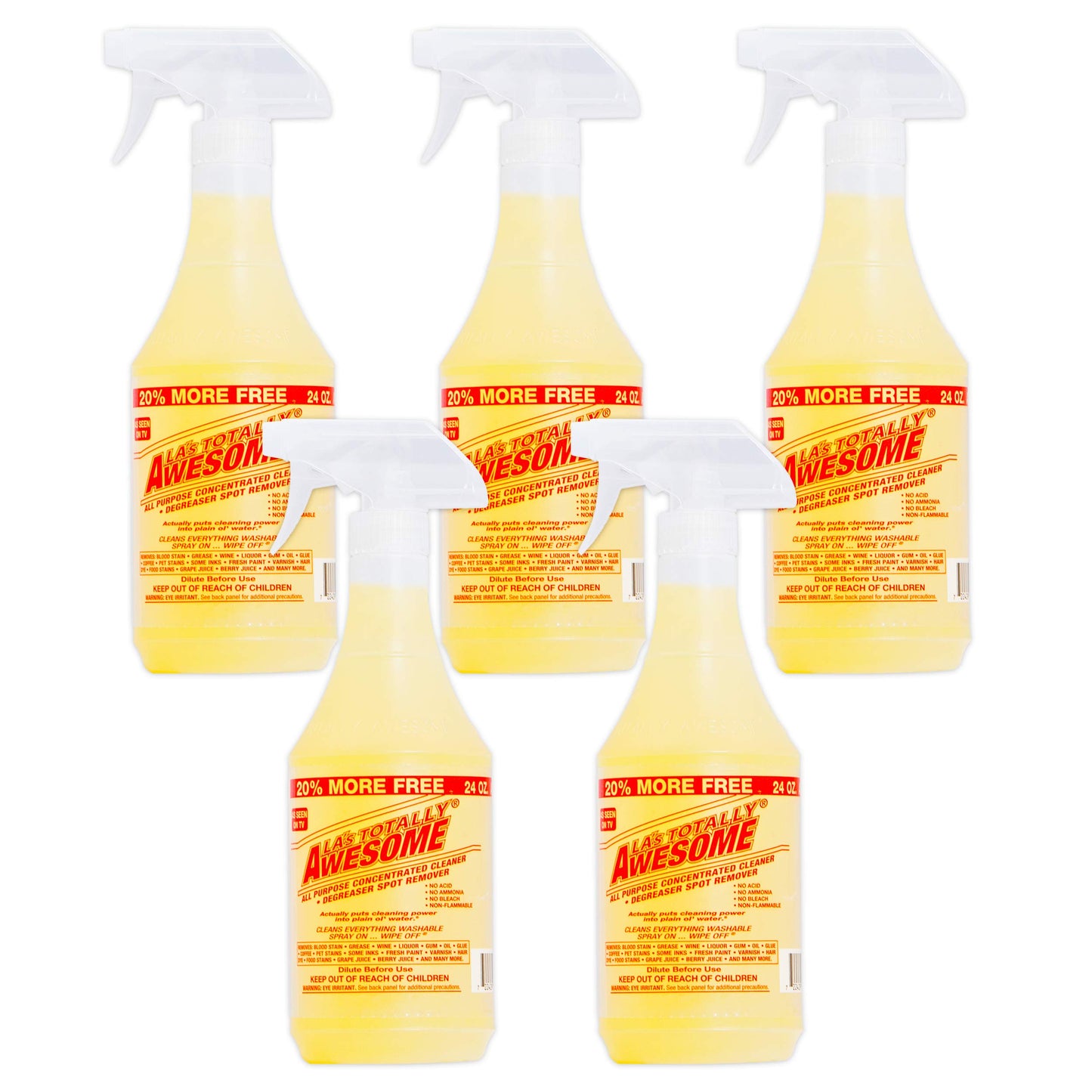 La's Totally Awesome 001aw All Purpose Cleaner And Degreaser, 16 Oz