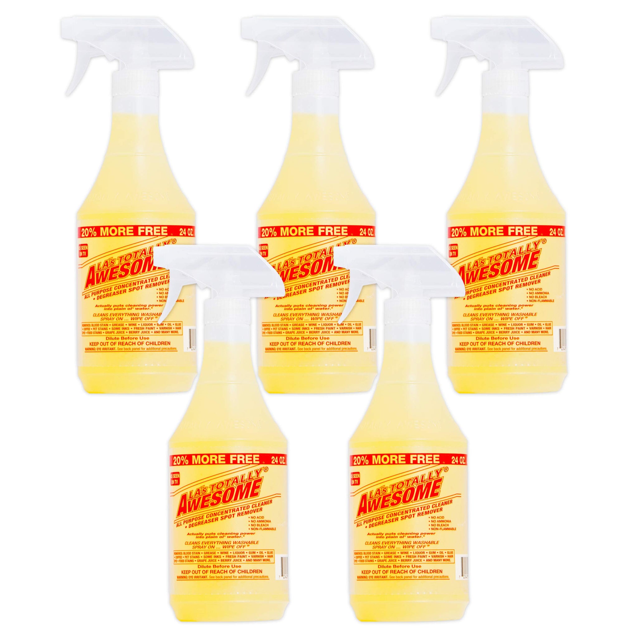 La's Totally Awesome 001aw All Purpose Cleaner And Degreaser, 16 Oz
