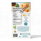 LIVIVA Dried Shirataki Low Carb Plant-Based Gluten Free Pasta - Konjac Noodles - Taste & Cook like Regular Spaghetti & Rice - Diabetic-Friendly, Low