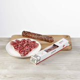 Fermin Salchichon- Dry-Cured Iberico Sausage, 7 oz | Premium Spanish Charcuterie Made with Iberico Pork