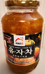 Halo Korean Honey Citron Tea, 2.2 LBS (1 KG)
