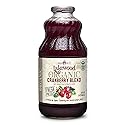 Lakewood Organic Cranberry Juice Blend, 32-Ounce Bottles (Pack of 6)