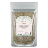 Starwest Botanicals Organic Chamomile Flower Powder - Dried Loose Leaf Herb for Tea, Herbal Lotions, & Baking, Sourced from Egypt, Certified Kosher
