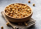 Food to Live - Dry Roasted Blanched Hazelnuts, 2 Pounds - Unsalted, Oven Roasted Whole Filberts, No Oil Added, No Skin, Vegan, Kosher, Bulk. Great