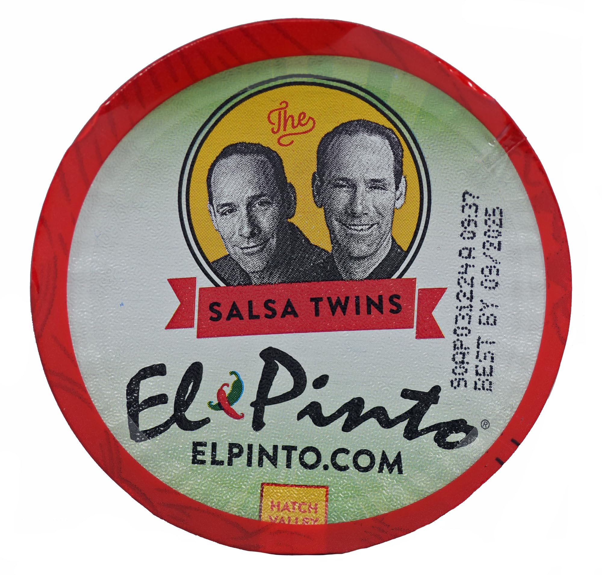 El Pinto Medium Hatch Red Chile Sauce (4 Ounce, 6 Pack)
