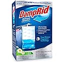 DampRid Hanging Bag Moisture Absorber for Closets, Pure Linen, 3 Pack, 16 oz. Each; Traps Excess Moisture for Fresher, Cleaner Air