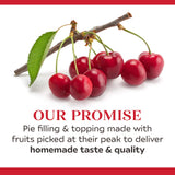 Comstock Pie Filling & Topping Original Country Cherry