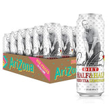 AriZona Diet Arnold Palmer Half and Half - Big Can, 22 Fl Oz (Pack of 24)