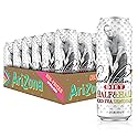 AriZona Diet Arnold Palmer Half and Half - Big Can, 22 Fl Oz (Pack of 24)