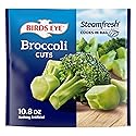 Birds Eye Steamfresh Broccoli Cuts, Frozen Vegetable, 10.8 OZ