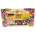 Island Princess Chocolate Candy Assortment - 12 Pack Variety (2.5 oz Bags)