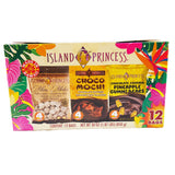 Island Princess Chocolate Candy Assortment - 12 Pack Variety (2.5 oz Bags)