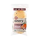 Ozery Bakery, Morning Rounds Cranberry Orange, Whole Grain Fruit & Nut Pita Bread, NON-GMO 12.7 Oz (Pack of 6)