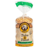 Einstein Bros. Bagels, Take & Toast, Everything, 5 Count, 18.5 Ounce (Frozen)