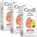 Ceres Guava Juice Blend, 3-Pack - 100% Natural, Rich in Vitamin C, No Added Sugar, Artificial Colors, or Flavors, Kosher Certified, 33.8 Oz Ea (1