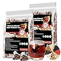 Ginseng-Infused Eight Treasure Teas, Kidney Tea Formula Ginseng Six Treasure Tea, Kidney Cleanse Detox Health Teabag for Women & Men, 8 Precious