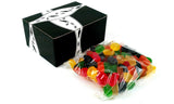 Gustaf's Wine Gums, 2.2 lb Bag in a BlackTie Box