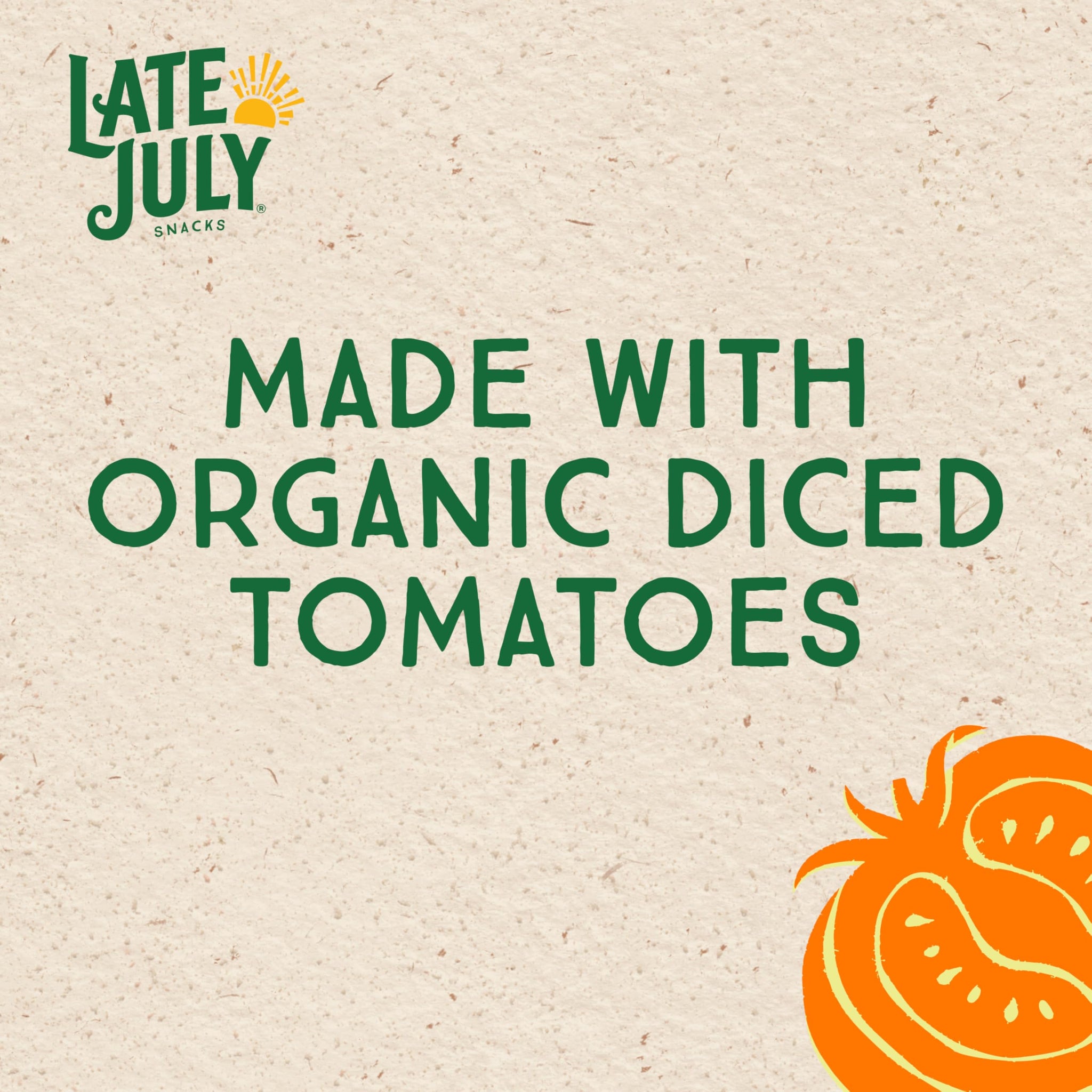 Late July Snacks Mild Salsa, 15.5 oz Jar