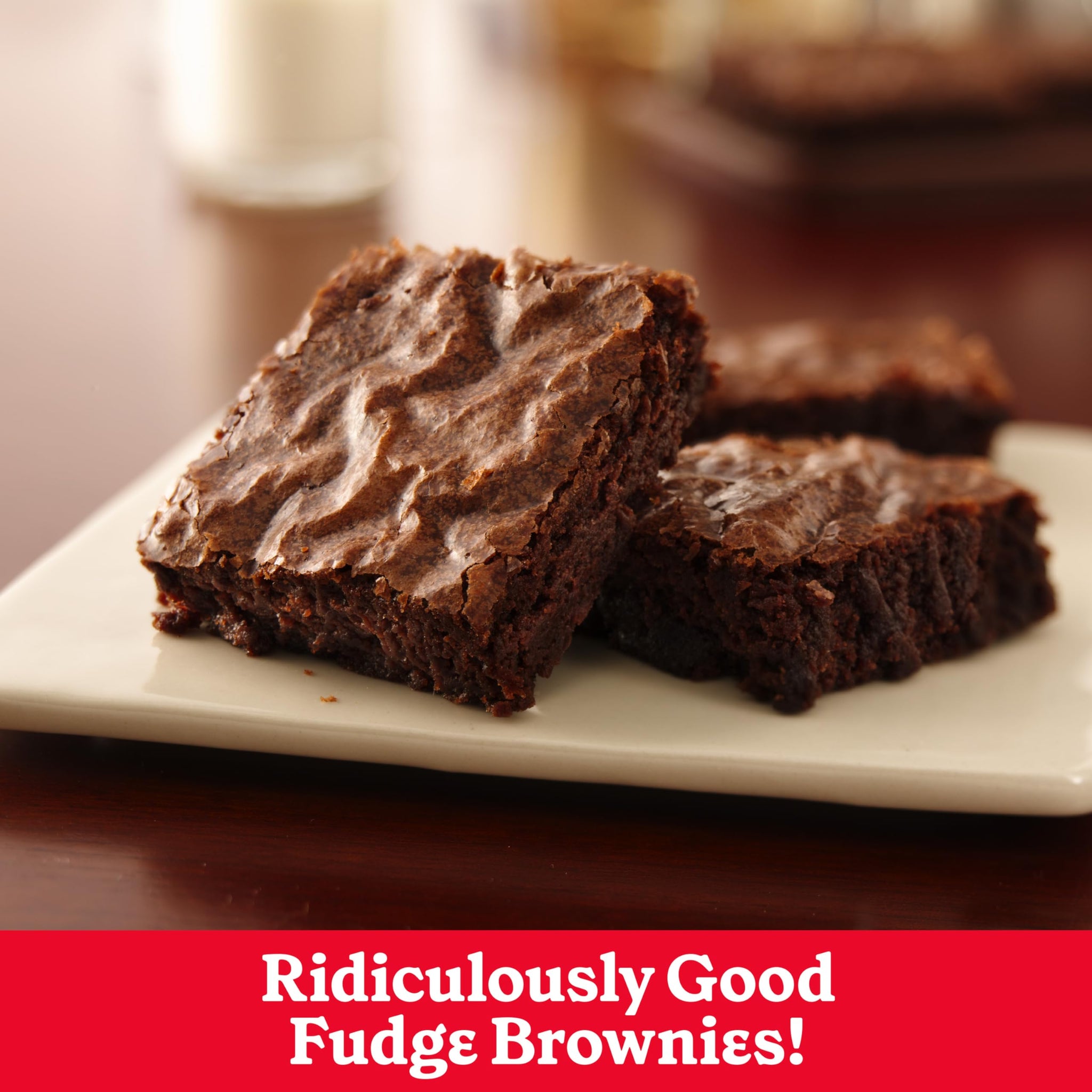 Betty Crocker Favorites Fudge Brownie Mix, 16.3 oz