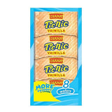 Diana Pic-Nic Sugar Wafer Cookies, Vanilla Flavor, 5.64 Oz (Pack of 8)