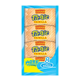 Diana Pic-Nic Sugar Wafer Cookies, Vanilla Flavor, 5.64 Oz (Pack of 8)