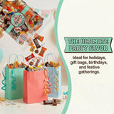 Chocolate Candy Variety Pack, 8 Lb - Mini Bars, Individually Wrapped