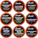 Brooklyn Beans Coffee Pods Assorted Handcrafted Gourmet Variety Pack Coffee Sampler, Compatible with 2.0 Keurig K Cup Brewers, 40 Count